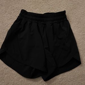 Lululemon track that mid rise 5 inch shorts